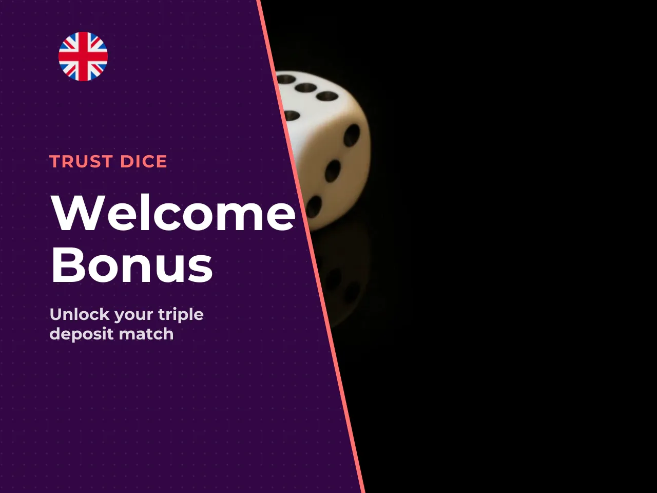 Welcome and sign-up deposit bonus code