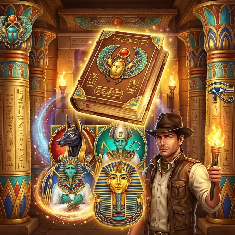 Book of Dead