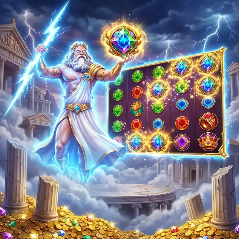 Gates of Olympus Super Scatter