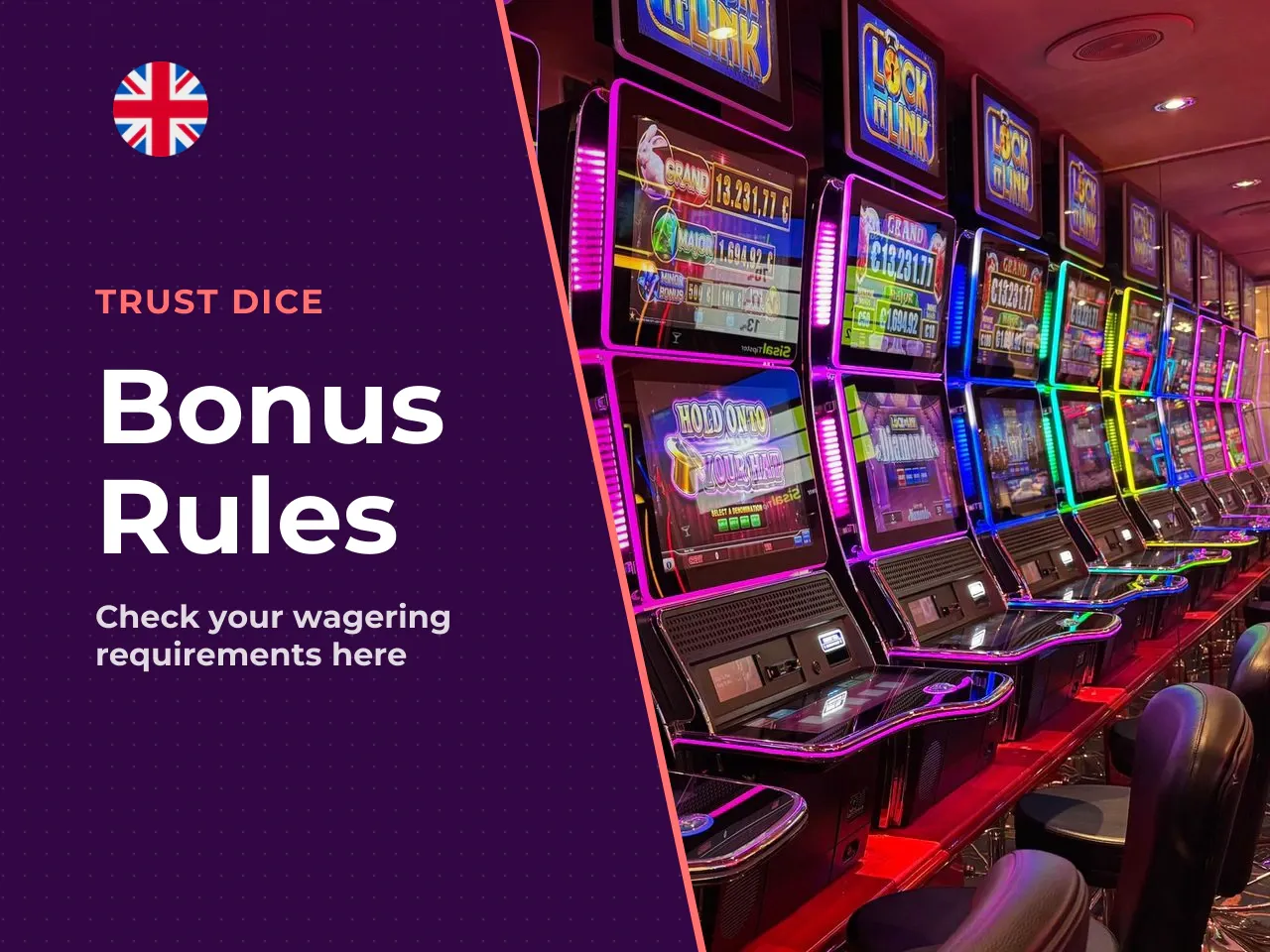 Pre-Activation Bonus Checklist. - Wagering multiplier