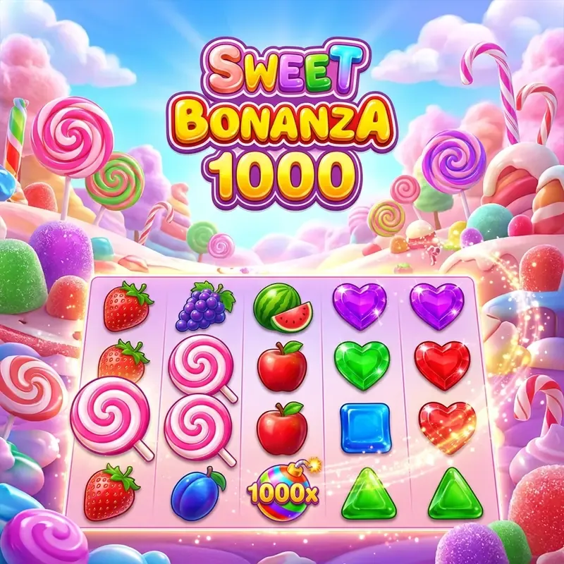 Sweet Bonanza 1000
