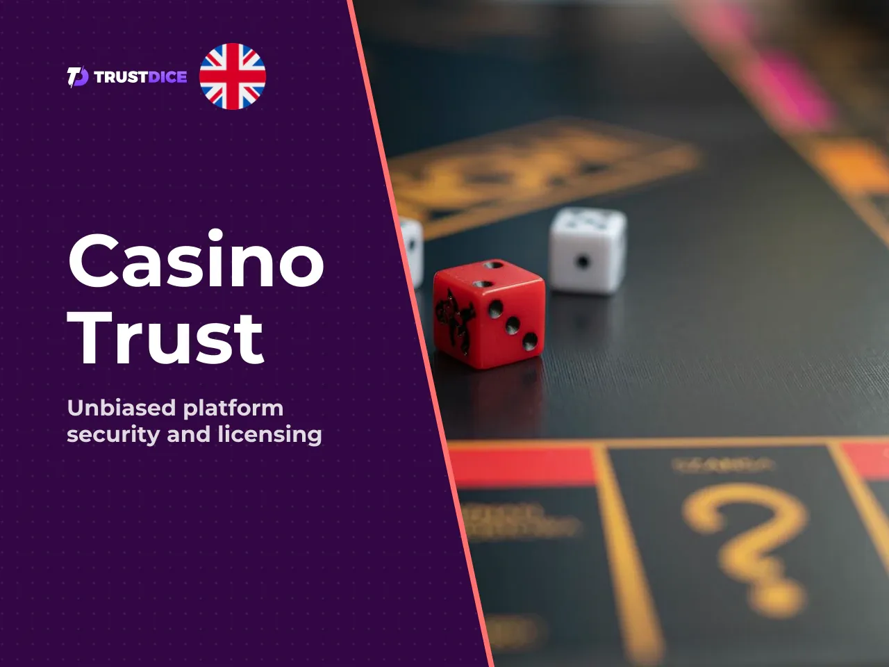Is TrustDice Legit Licence, Security and
