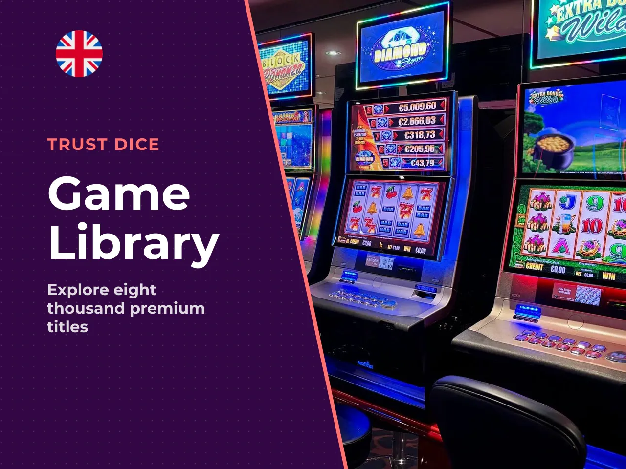 Casino, Original Games and Live Casino