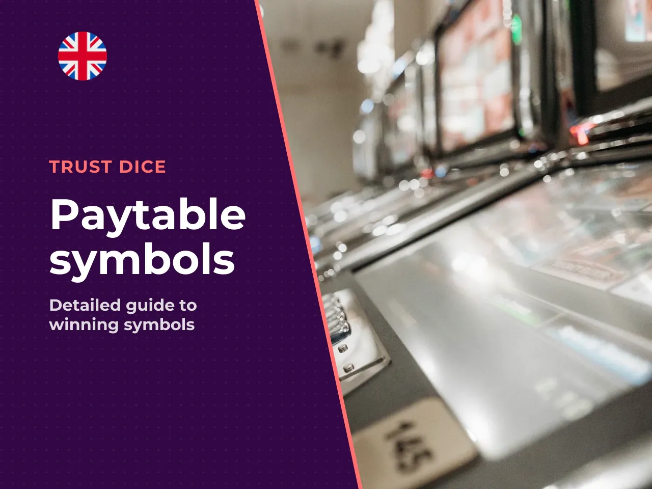 Paying Symbols and Matching Symbol Thresholds