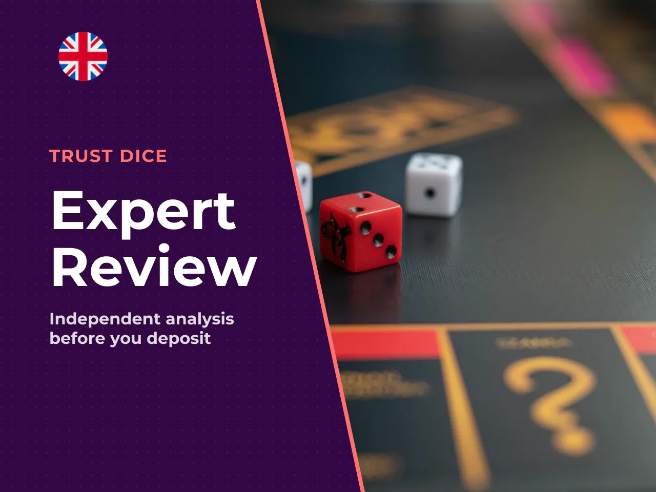 Why This TrustDice Casino Review Matters