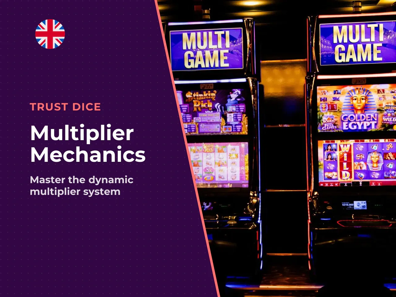 Multipliers in the Base Game vs