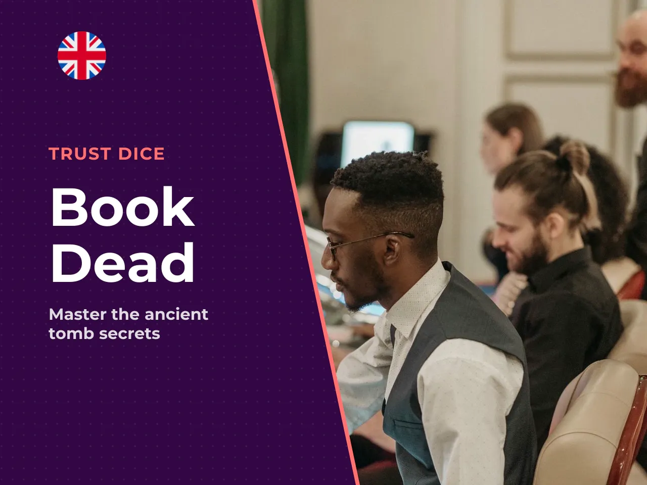 Book of Dead in 30 seconds