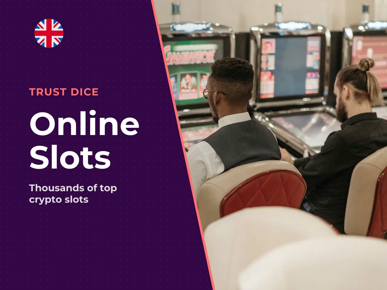 Crypto Slots, Jackpot Slots and Software
