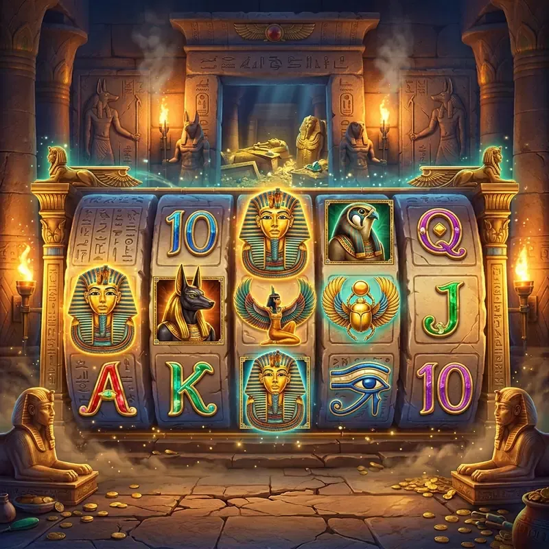 Legacy of Dead Slot Overview of