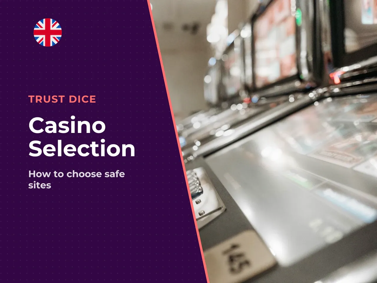 How to choose online casinos for
