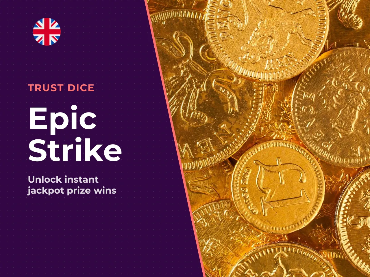 Epic Strike Pot Pays and Instant
