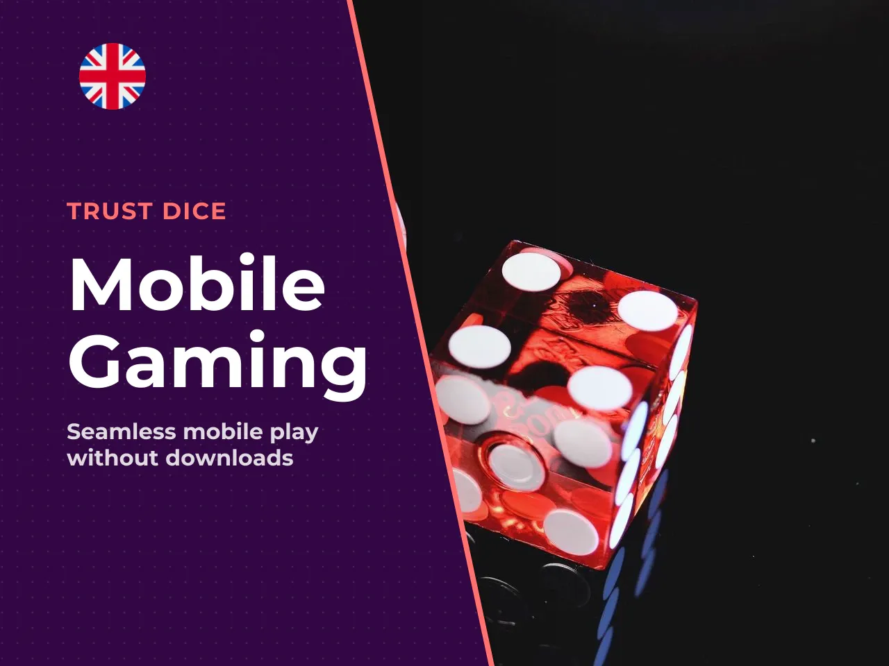 Can TrustDice Casino Be Used on