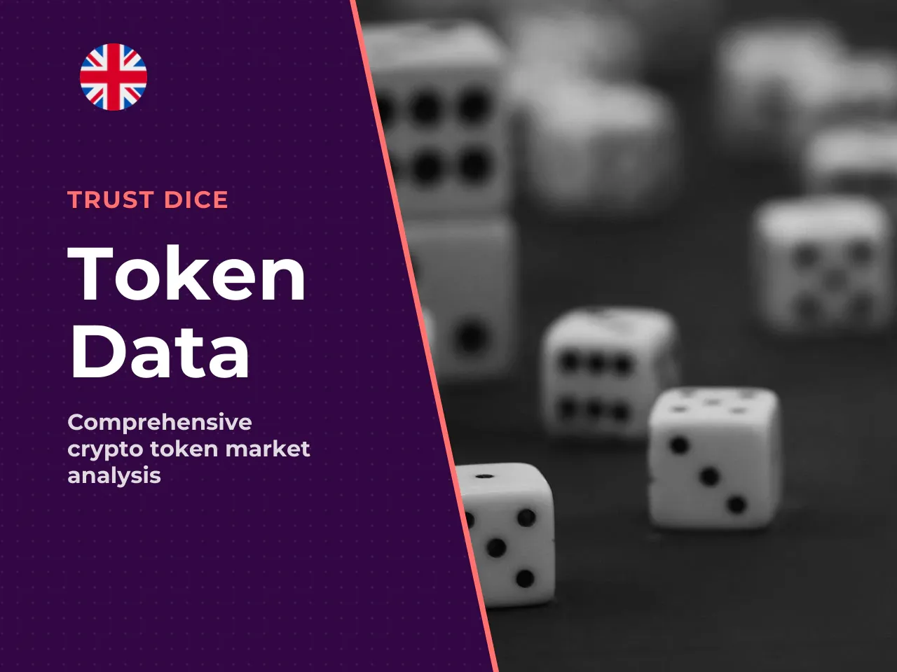 Trust Dice Token Utility, Market Cap
