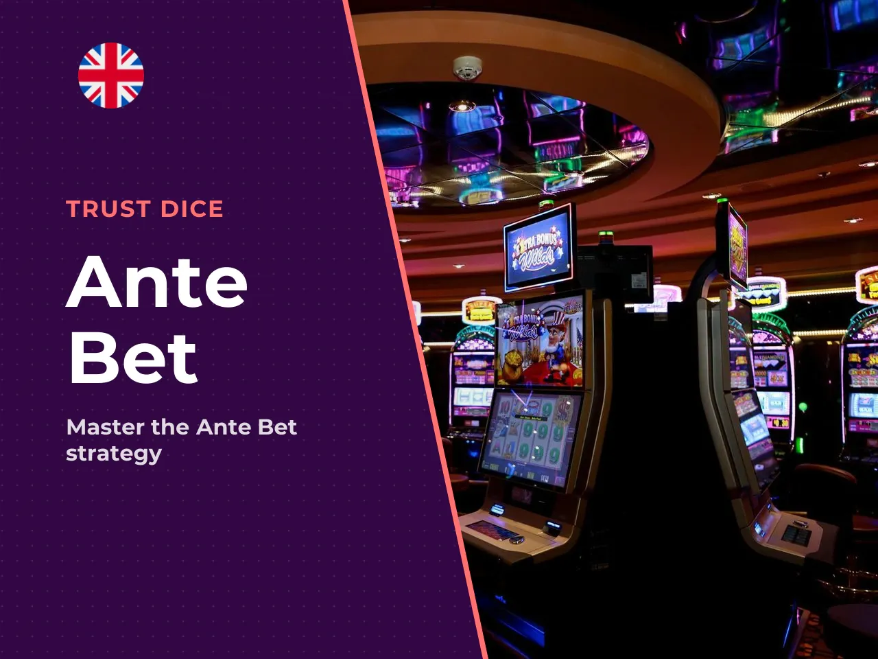 Ante Bet Mode Costs and Statistical