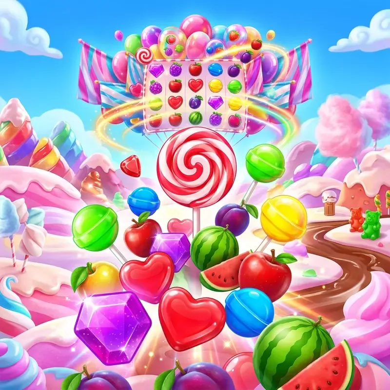 Sweet Bonanza 1000 Slot Review, Demo