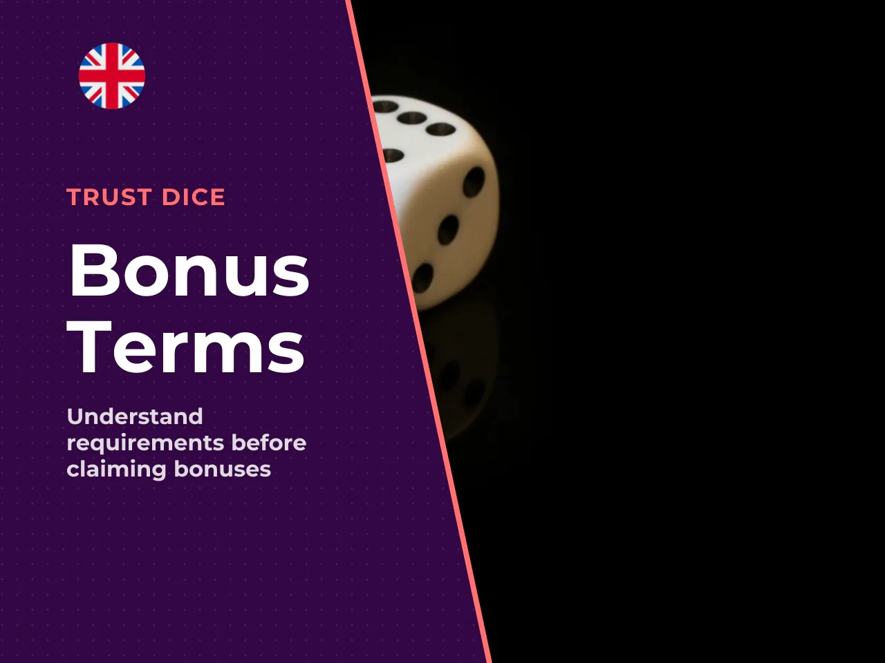 Wagering Requirements and Bonus Terms Before