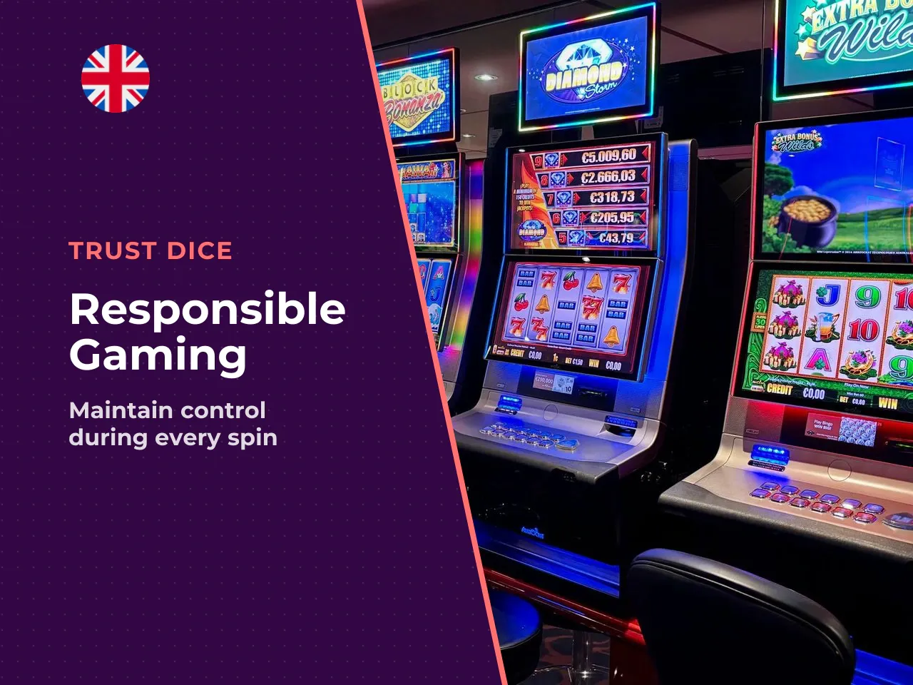 Responsible Gambling Tools for Starburst Sessions