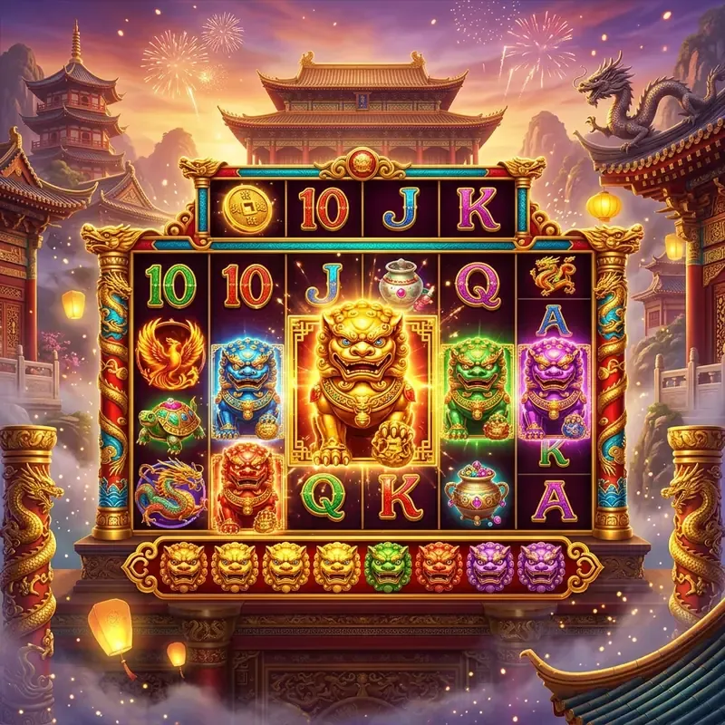 5 Lions Megaways 2 Slot Review