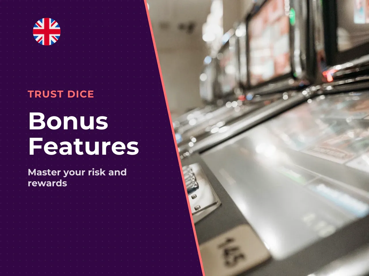 Gamble Feature and Bonus Buy What