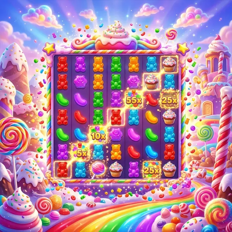 Sugar Rush 1000