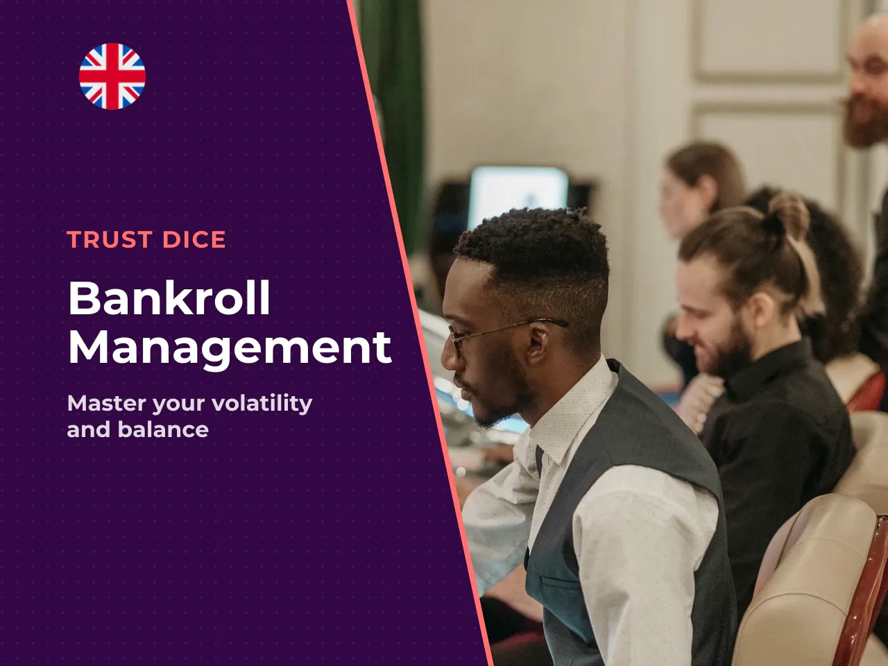 Managing bet levels under high volatility