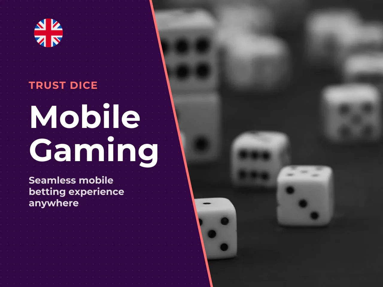 16 TrustDice Casino on Mobile Devices