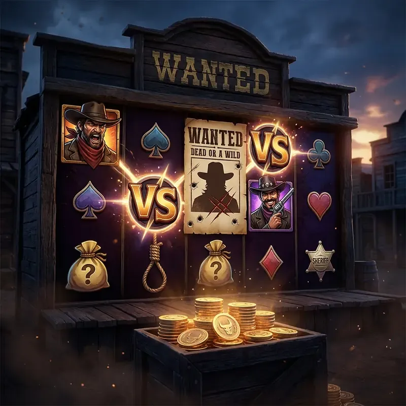 Wanted Dead or a Wild