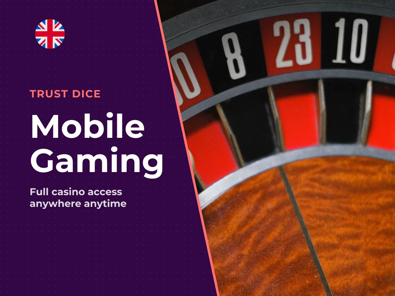 Mobile Browser Features for Roulette and