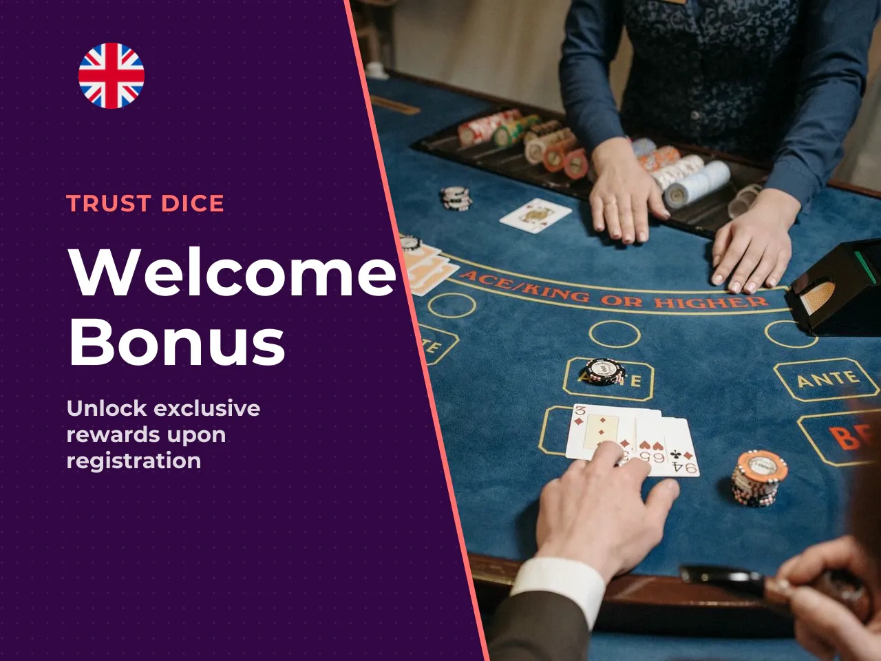 Welcome Bonus and Promo Codes for