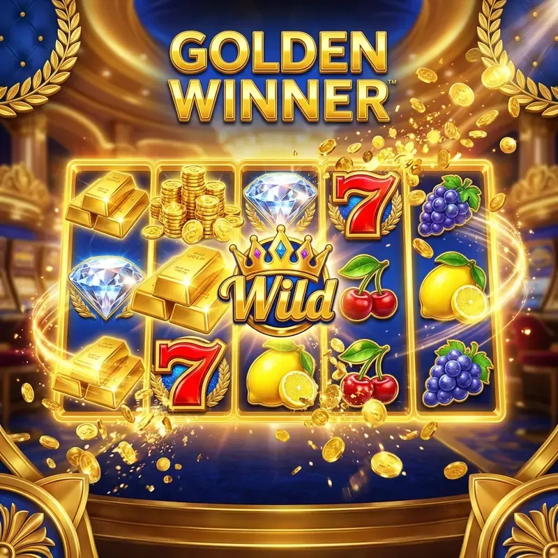 Golden Winner Slot Demo, Bonuses and